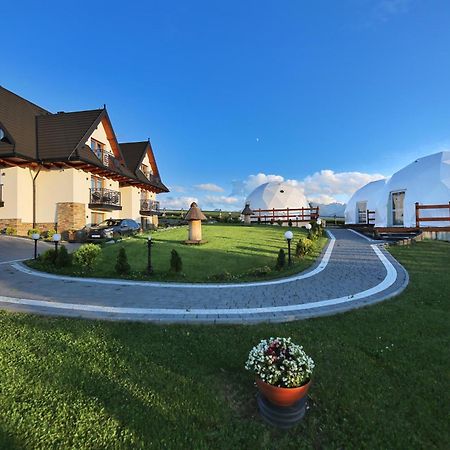 Willa Pasieka Apartamenty Domki Bukowina Tatrzańska Extérieur photo