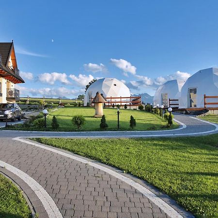 Willa Pasieka Apartamenty Domki Bukowina Tatrzańska Extérieur photo