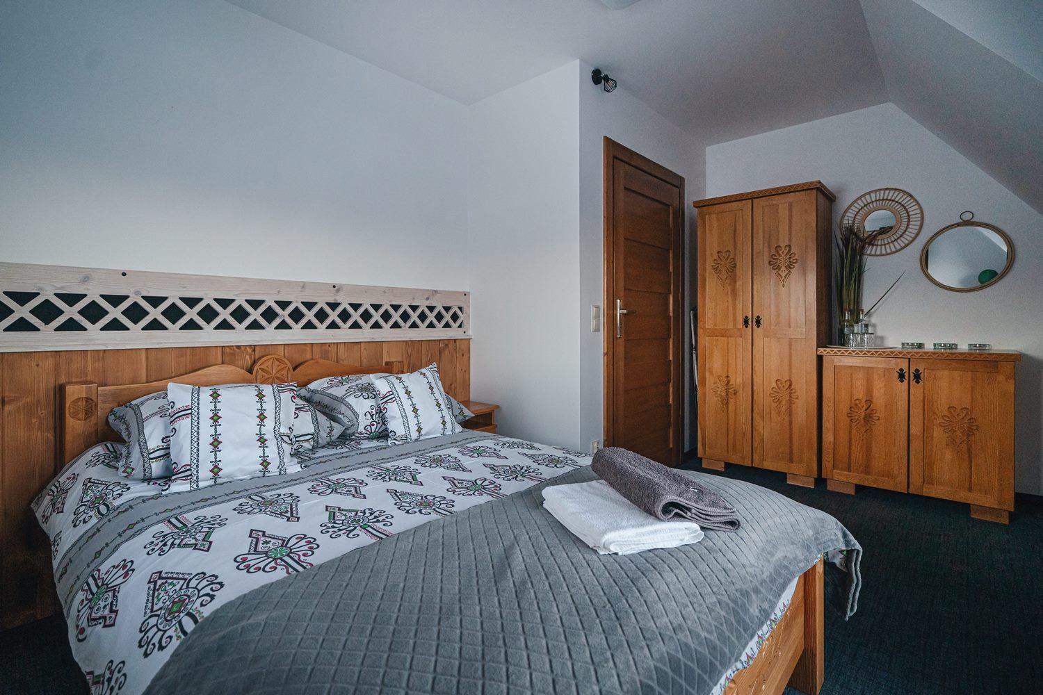 Willa Pasieka Apartamenty Domki Bukowina Tatrzańska Extérieur photo