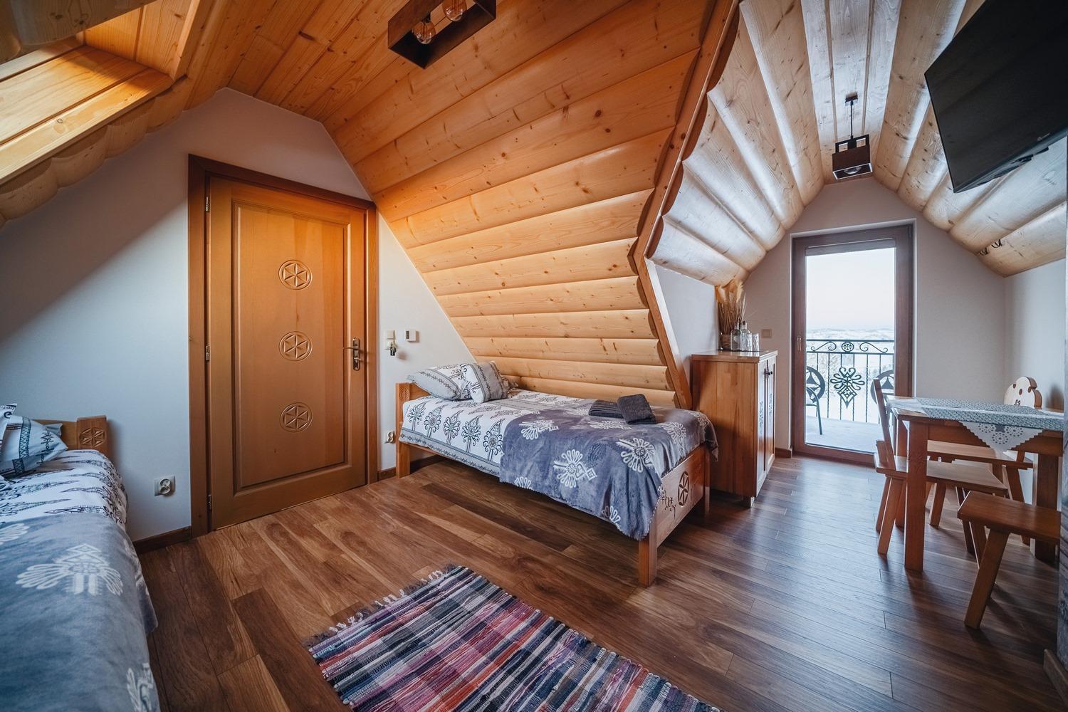 Willa Pasieka Apartamenty Domki Bukowina Tatrzańska Extérieur photo