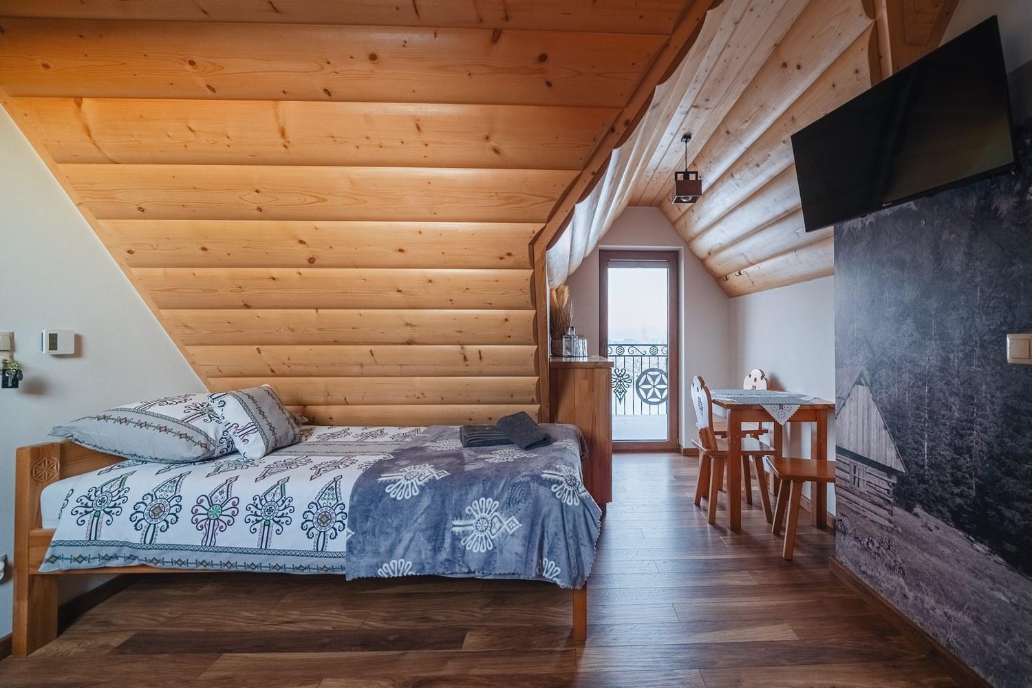 Willa Pasieka Apartamenty Domki Bukowina Tatrzańska Extérieur photo