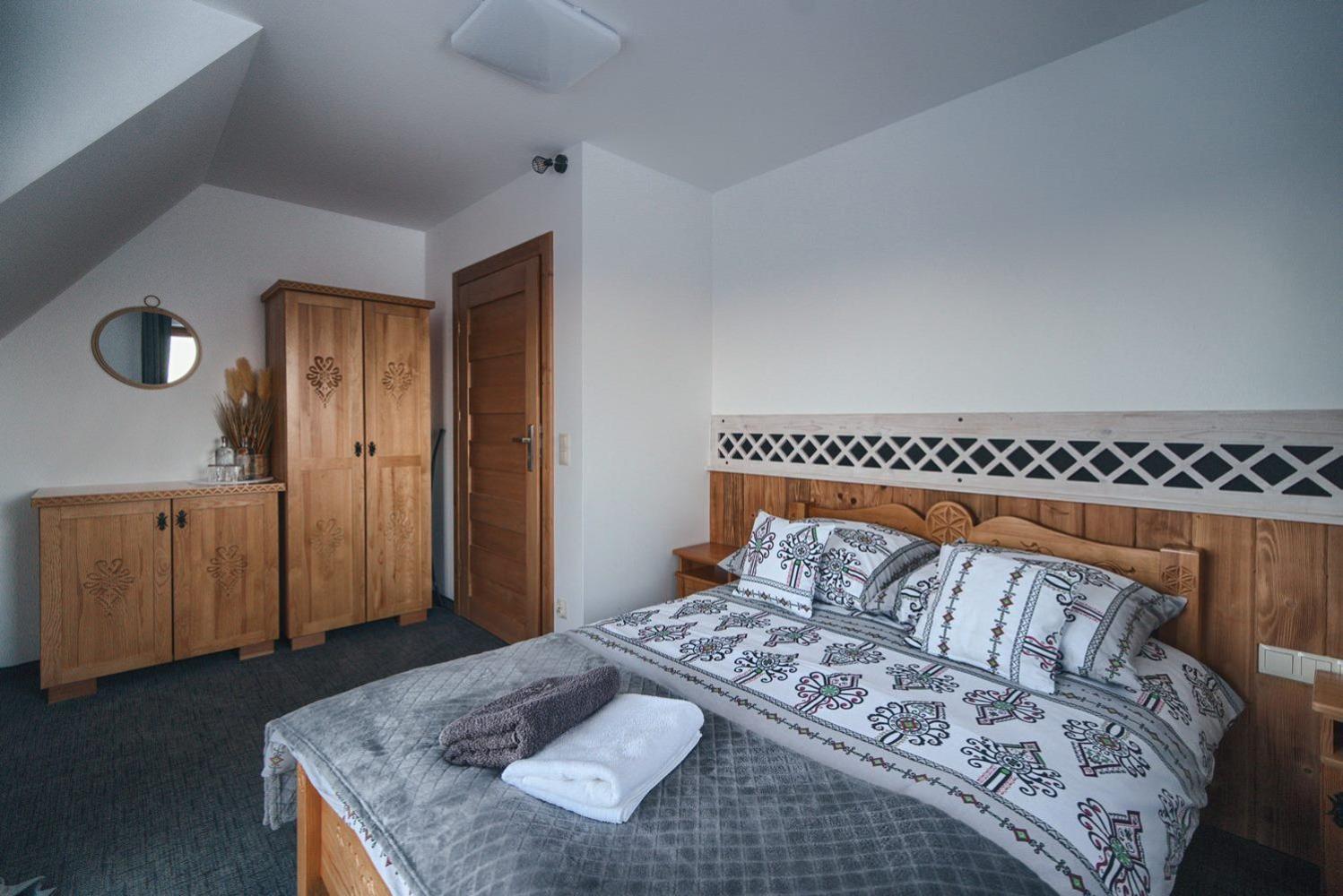 Willa Pasieka Apartamenty Domki Bukowina Tatrzańska Extérieur photo