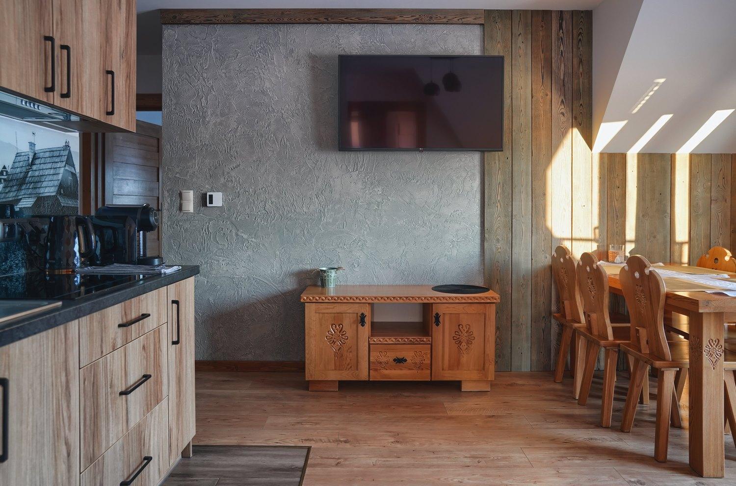 Willa Pasieka Apartamenty Domki Bukowina Tatrzańska Extérieur photo