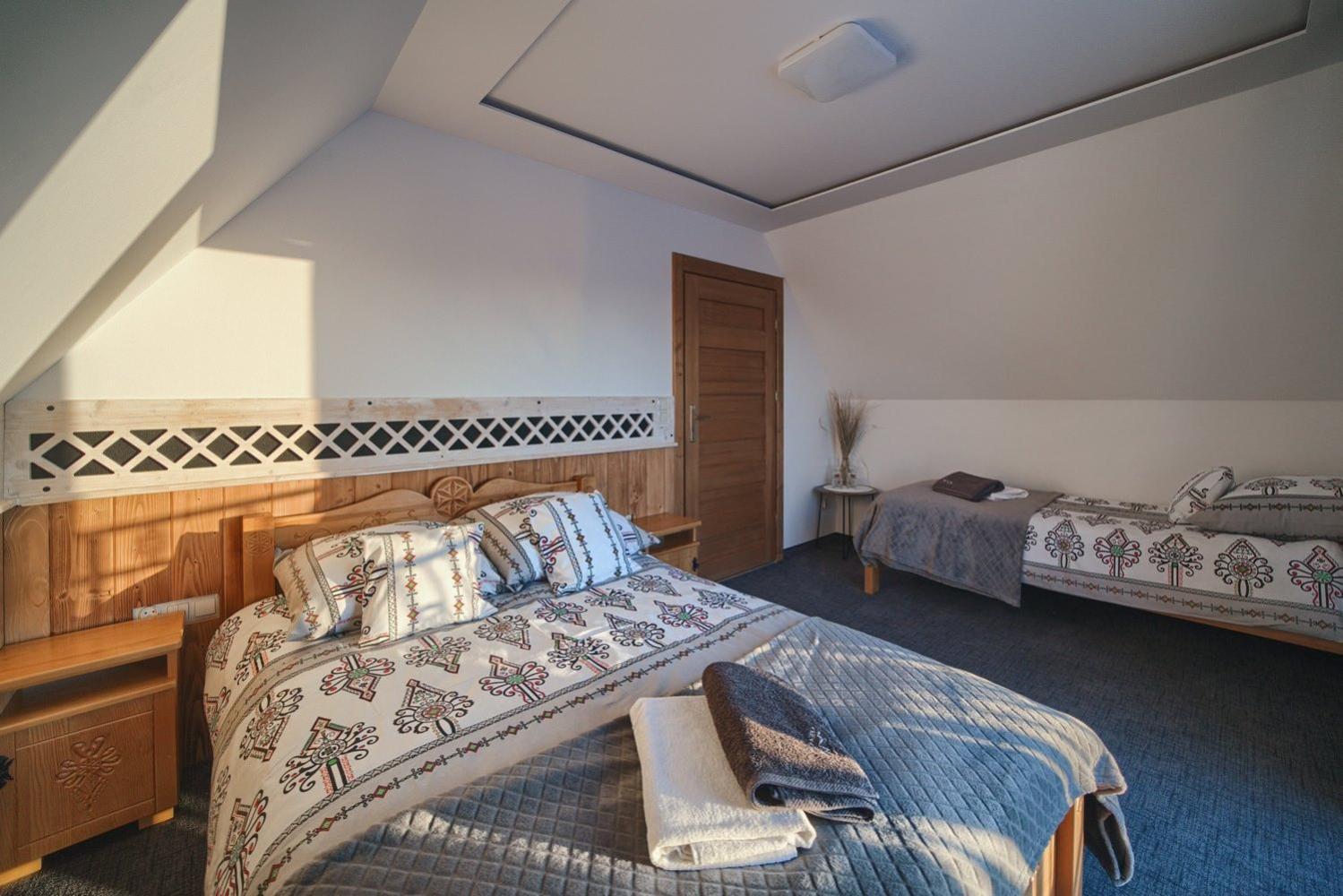Willa Pasieka Apartamenty Domki Bukowina Tatrzańska Extérieur photo
