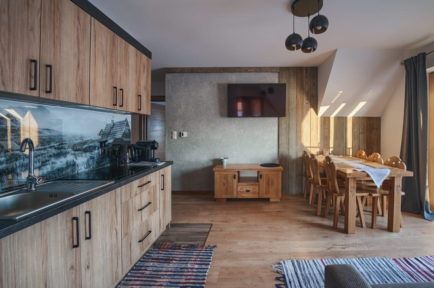 Willa Pasieka Apartamenty Domki Bukowina Tatrzańska Extérieur photo