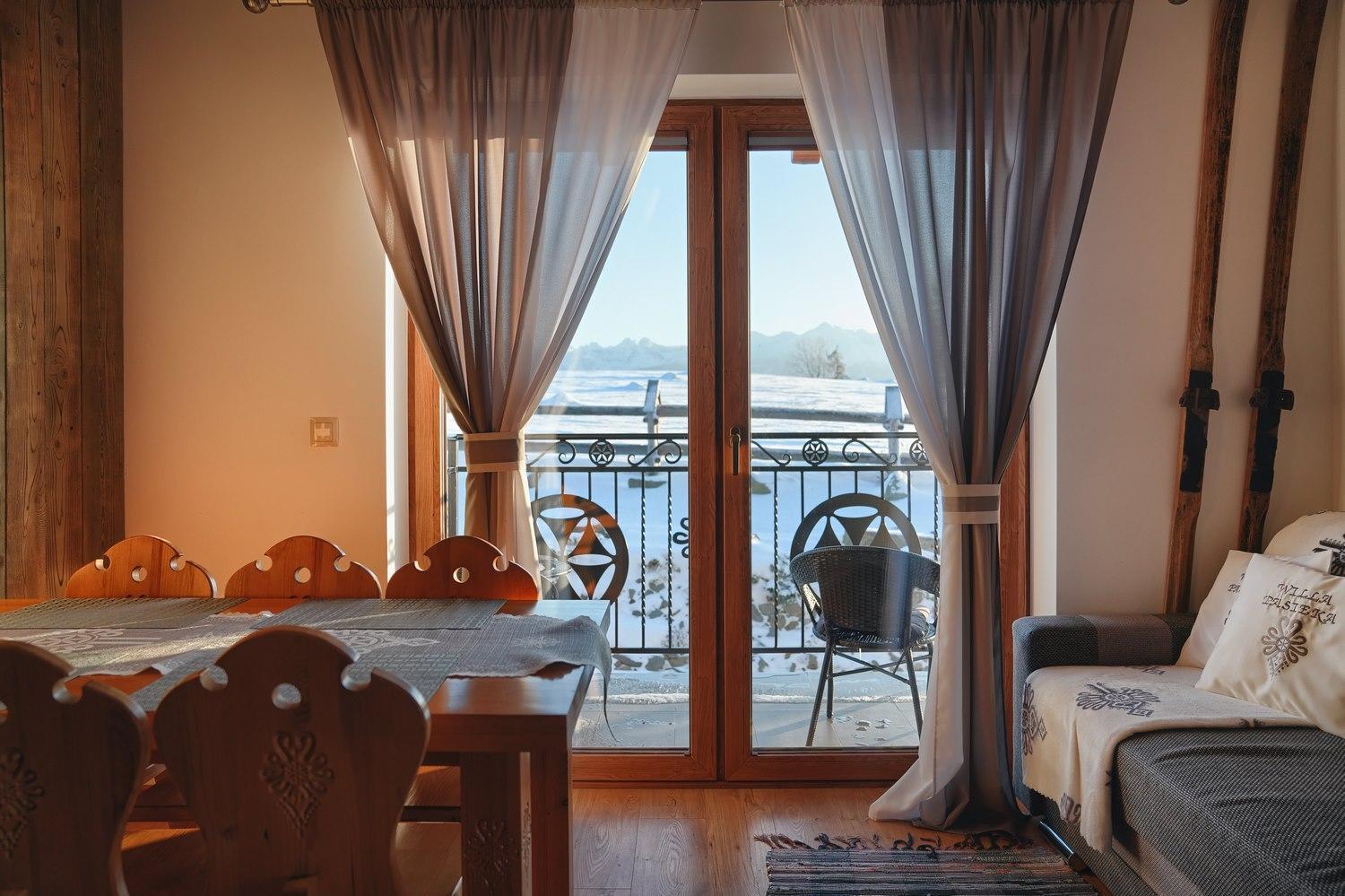 Willa Pasieka Apartamenty Domki Bukowina Tatrzańska Extérieur photo