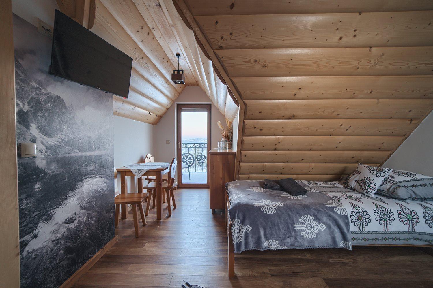 Willa Pasieka Apartamenty Domki Bukowina Tatrzańska Extérieur photo