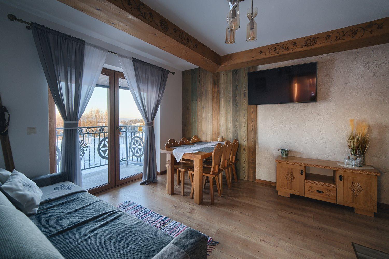 Willa Pasieka Apartamenty Domki Bukowina Tatrzańska Extérieur photo