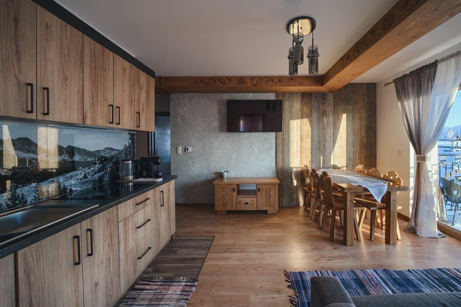 Willa Pasieka Apartamenty Domki Bukowina Tatrzańska Extérieur photo