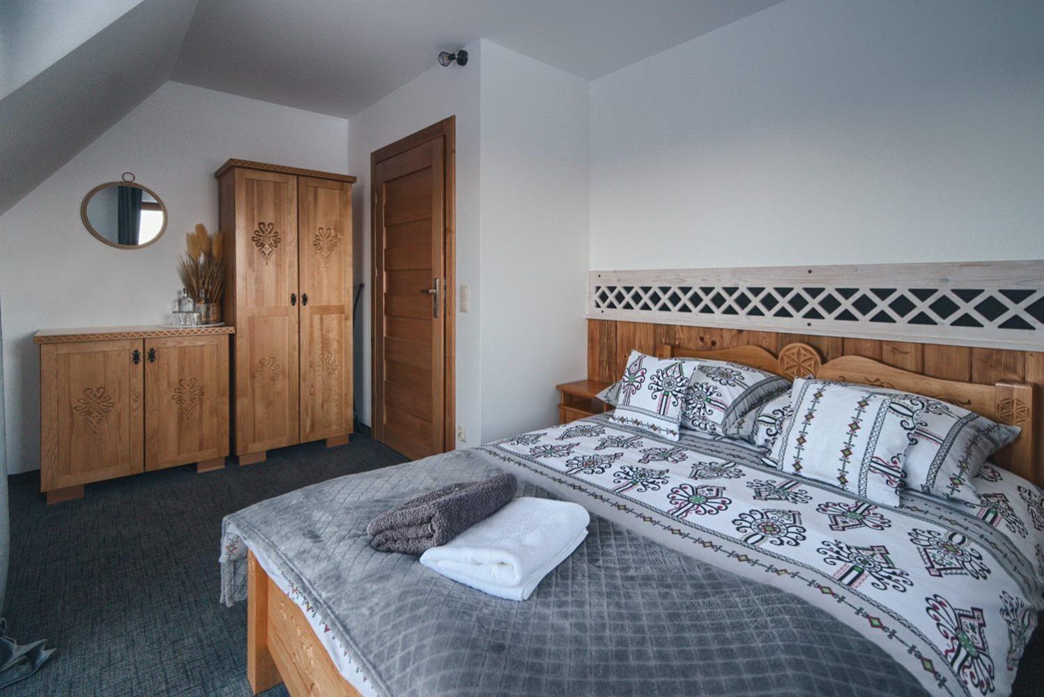 Willa Pasieka Apartamenty Domki Bukowina Tatrzańska Extérieur photo