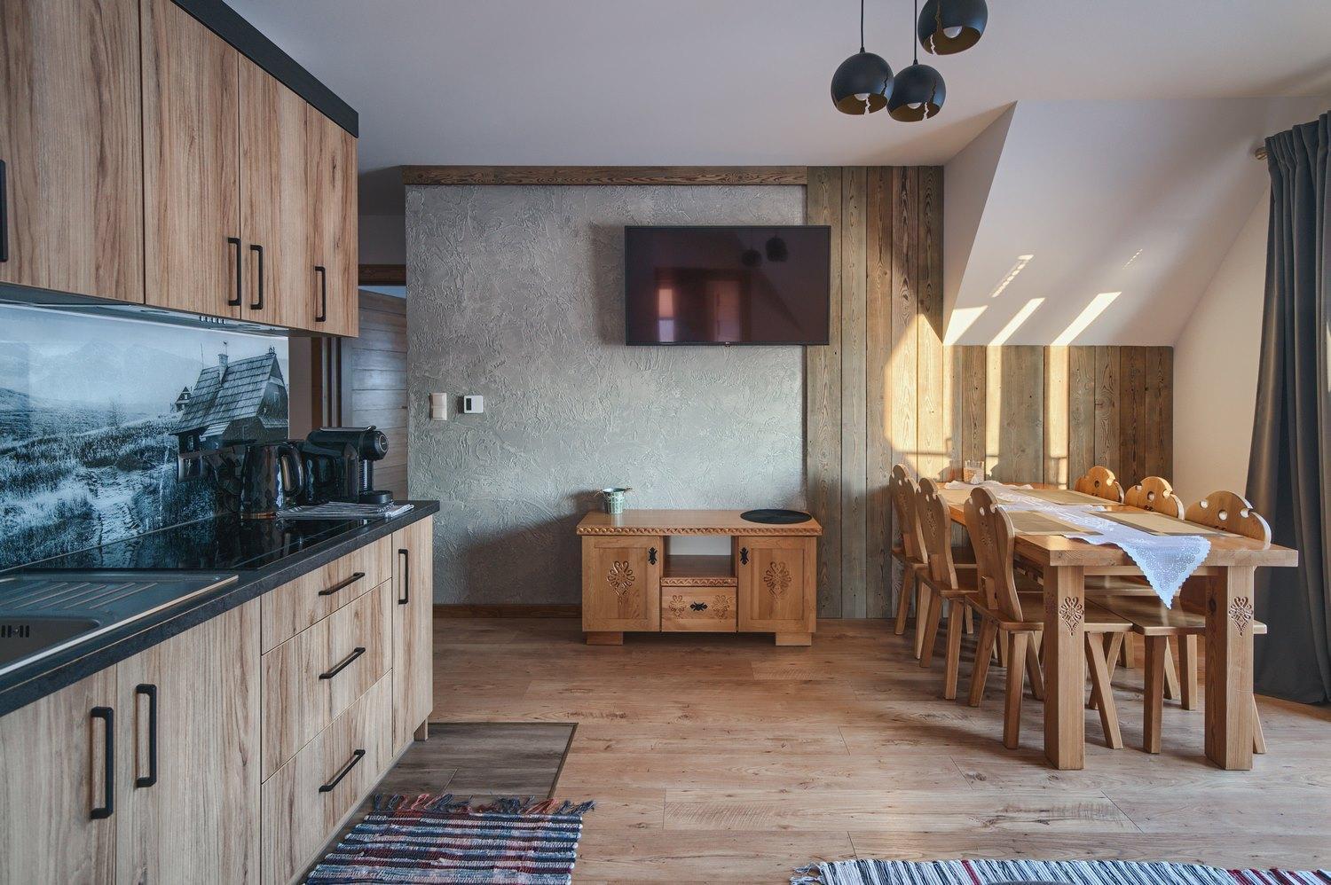 Willa Pasieka Apartamenty Domki Bukowina Tatrzańska Extérieur photo