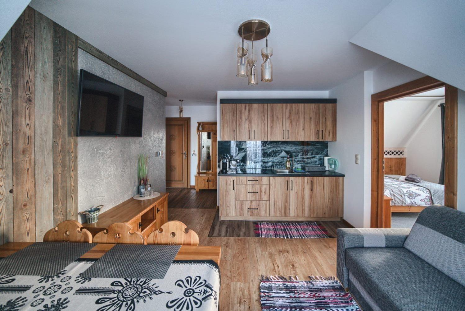 Willa Pasieka Apartamenty Domki Bukowina Tatrzańska Extérieur photo