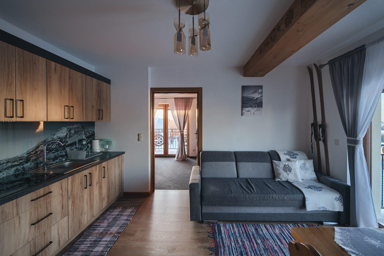 Willa Pasieka Apartamenty Domki Bukowina Tatrzańska Extérieur photo