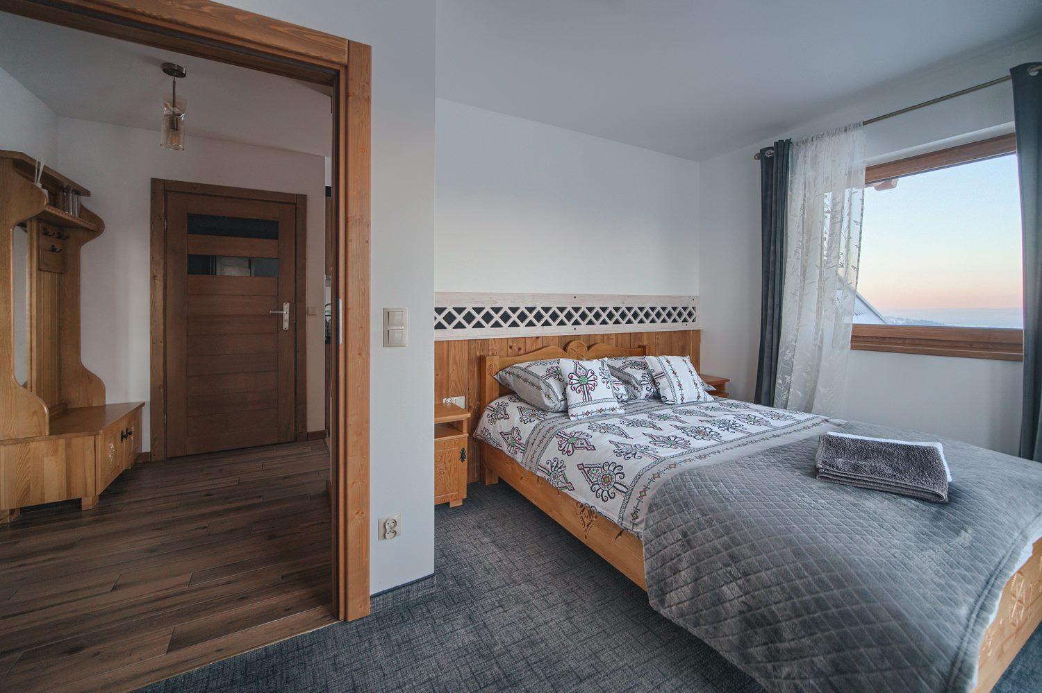 Willa Pasieka Apartamenty Domki Bukowina Tatrzańska Extérieur photo