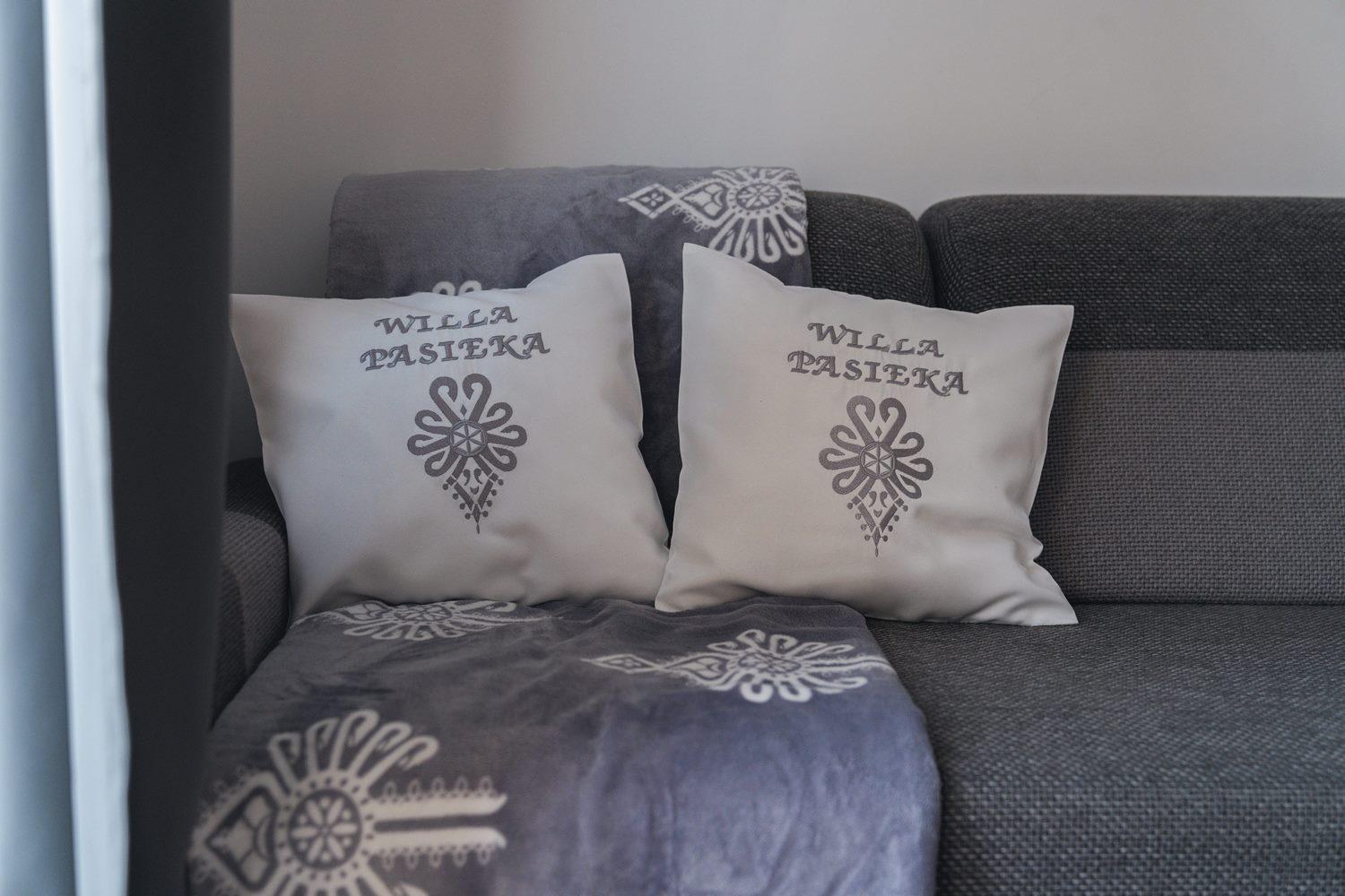 Willa Pasieka Apartamenty Domki Bukowina Tatrzańska Extérieur photo